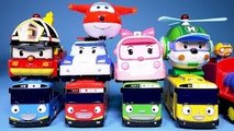 타요 로보카폴리 뽀로로 슈퍼윙스 장난감 Poli Tayo Pororo SuperWings toys �