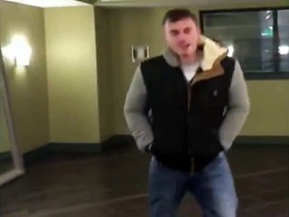 Drunk Dancer Meets Fragile Light Fixture