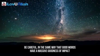 4 Powerful Words ᴴᴰ.inspirational lecture - Mufti Menk