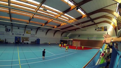 -13 Saison 2014/2015 - ASSOA HB vs Eaubonne