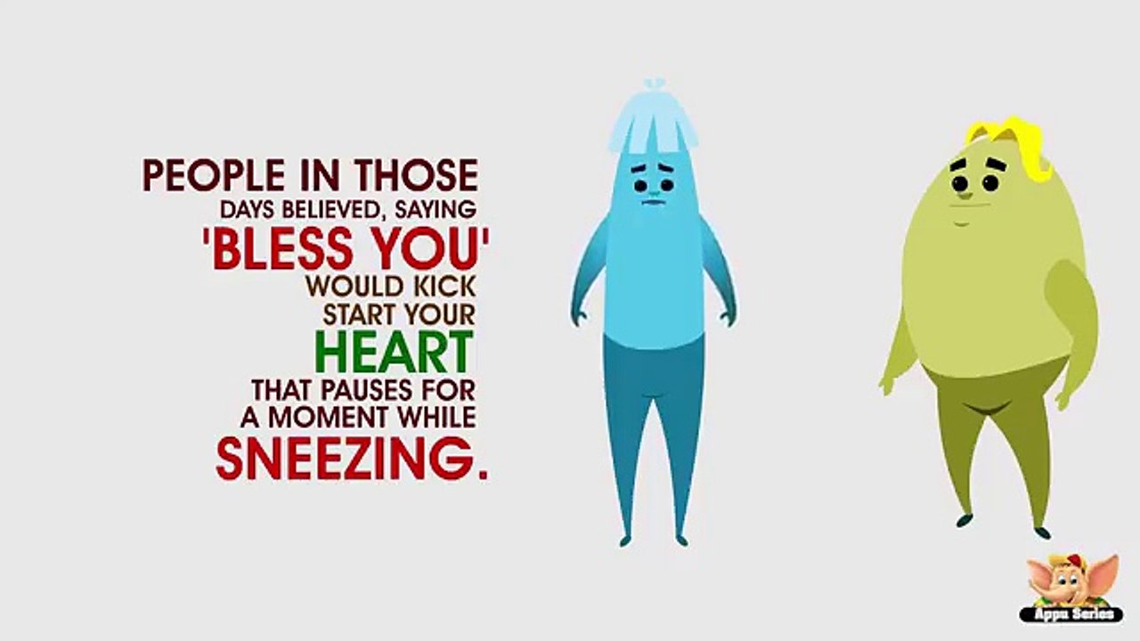 Why do you Sneeze