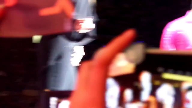 140412 - BAEK JI YOUNG FT. TAECYEON - My Ears Candy - HD Live @KBS LA Korea Festival