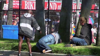 Broken Neck Prank!!