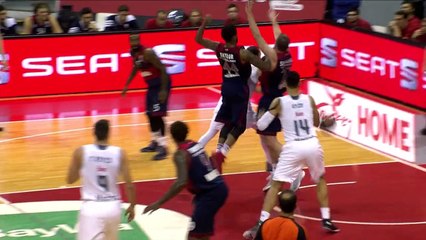 Regular Season, Round 9 MVP: Gustavo Ayon, Real Madrid