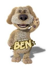 Baa Baa Black Sheep| Talking Ben|Funny Kid Songs