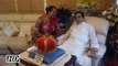 Dilip Kumar celebrates 93rd birthday with Wife Saira Banu Watch Video