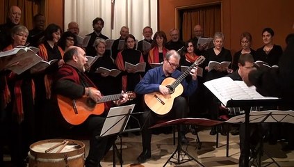 extraits Concert Alain Navidad Nuestra