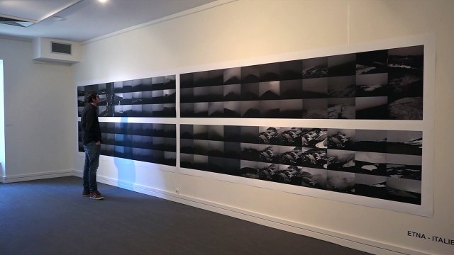 Éric Bourret - Photographies 2005 -2015. Et l'espace fera de moi un être humain