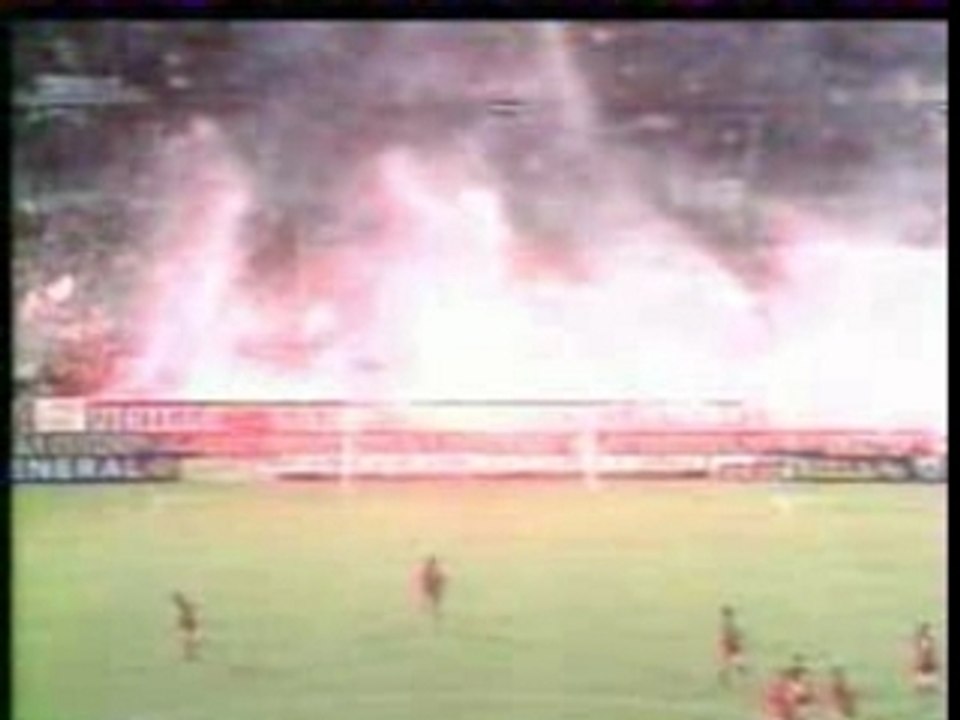 meilleurs moments ultras marseillais