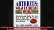 Arthritis What Exercises Work Breakthrough Relief For The Rest Of Your Life Even After