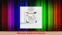 Read  Ultimate Beginner Songwriting Made Easy The Ultimate Beginner Series Ebook Free