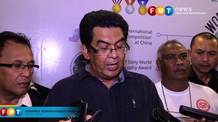 Penyokong Najib 'kacau' ketua cawangan anti Najib