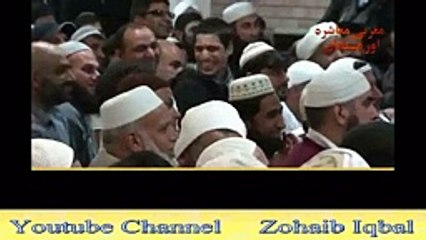 How Aamir khan meets with maulana tariq jameel