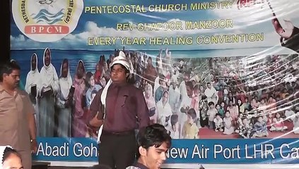 Convention 2015 Third day part 11