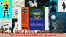 Read  Pioneers of Rock and Roll 100 Artists Who Changed the Face of Rock Billboard Hitmakers EBooks Online