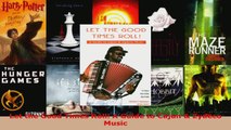 Read  Let the Good Times Roll A Guide to Cajun  Zydeco Music PDF Free