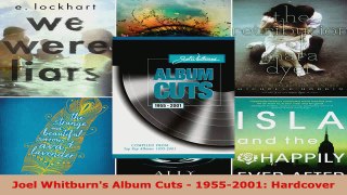 Read  Joel Whitburns Album Cuts  19552001 Hardcover EBooks Online
