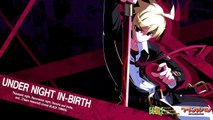 「UNDER NIGHT IN-BIRTH Exe:Late」Scraper Sky High Hyde Theme song