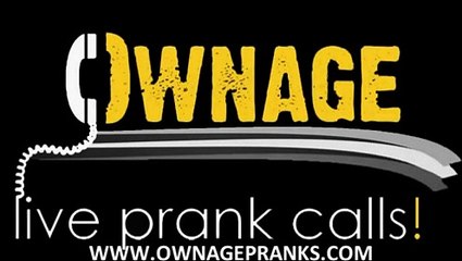 Crazy Man From Nursing Home Prank - OwnagePranks