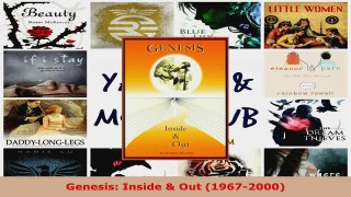 Read  Genesis Inside  Out 19672000 EBooks Online