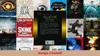 Read  Serge Chaloff Ebook Free