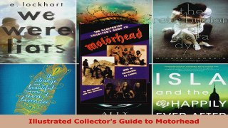Read  Illustrated Collectors Guide to Motorhead PDF Online