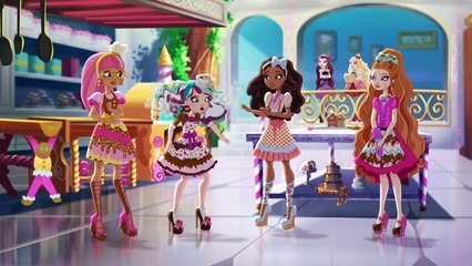 Słodkie czary | Ever After High