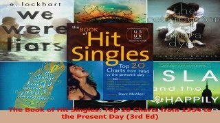 Download  The Book of Hit Singles Top 20 Charts from 1954 to the Present Day 3rd Ed EBooks Online