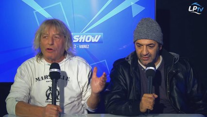 Talk Show du 11/12, partie 1 : qualif' et sueurs froides
