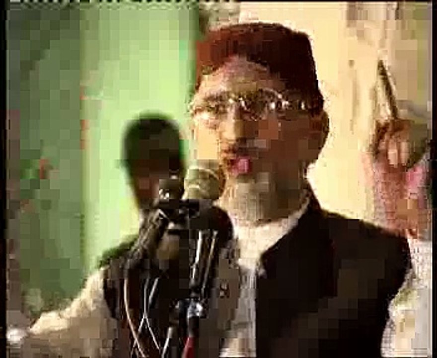 Mehfil-e-Milad-e-Mustafa by molana tahir ul qadri part 6.
