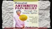 Rheumatoid Arthritis Pain Relief Natural Health Books