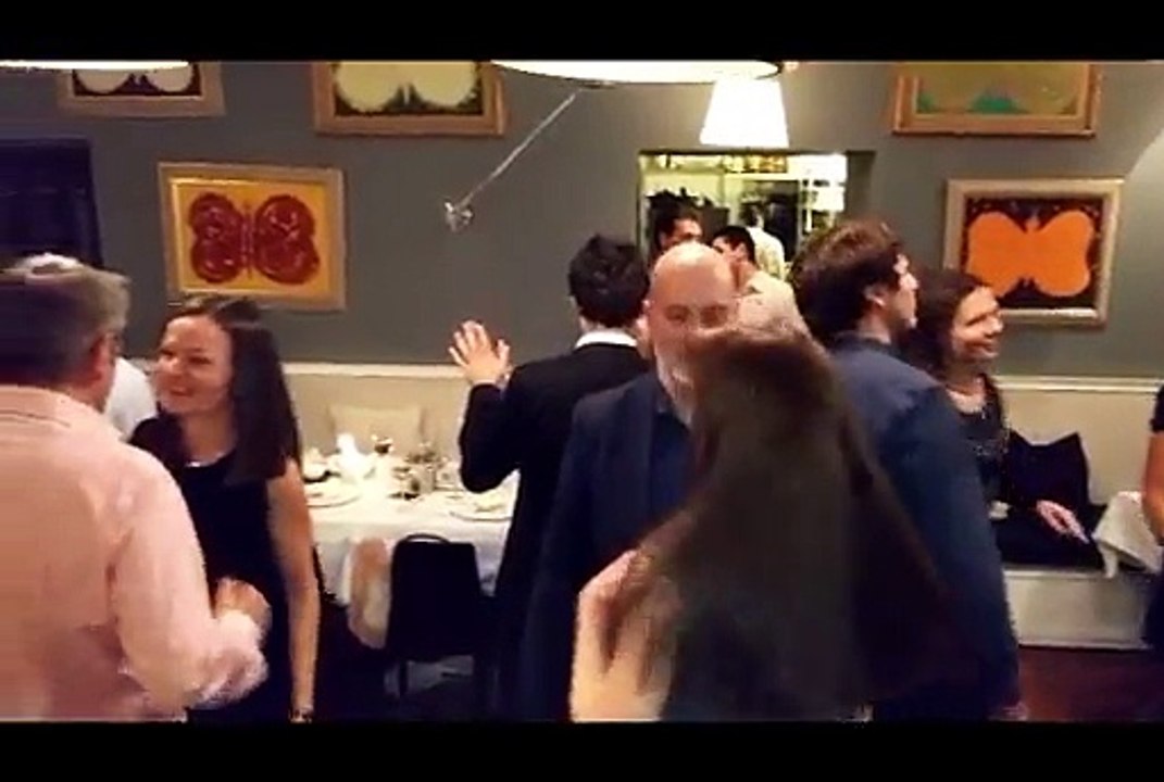 soiree noel 2015
