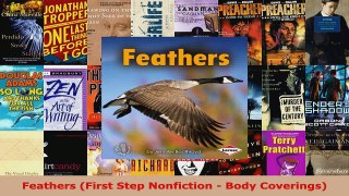 Read  Feathers First Step Nonfiction  Body Coverings EBooks Online