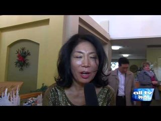 아메니다 시니어 하우스 창립 5주년 행사 ALLTV NEWS WEST 11DEC15