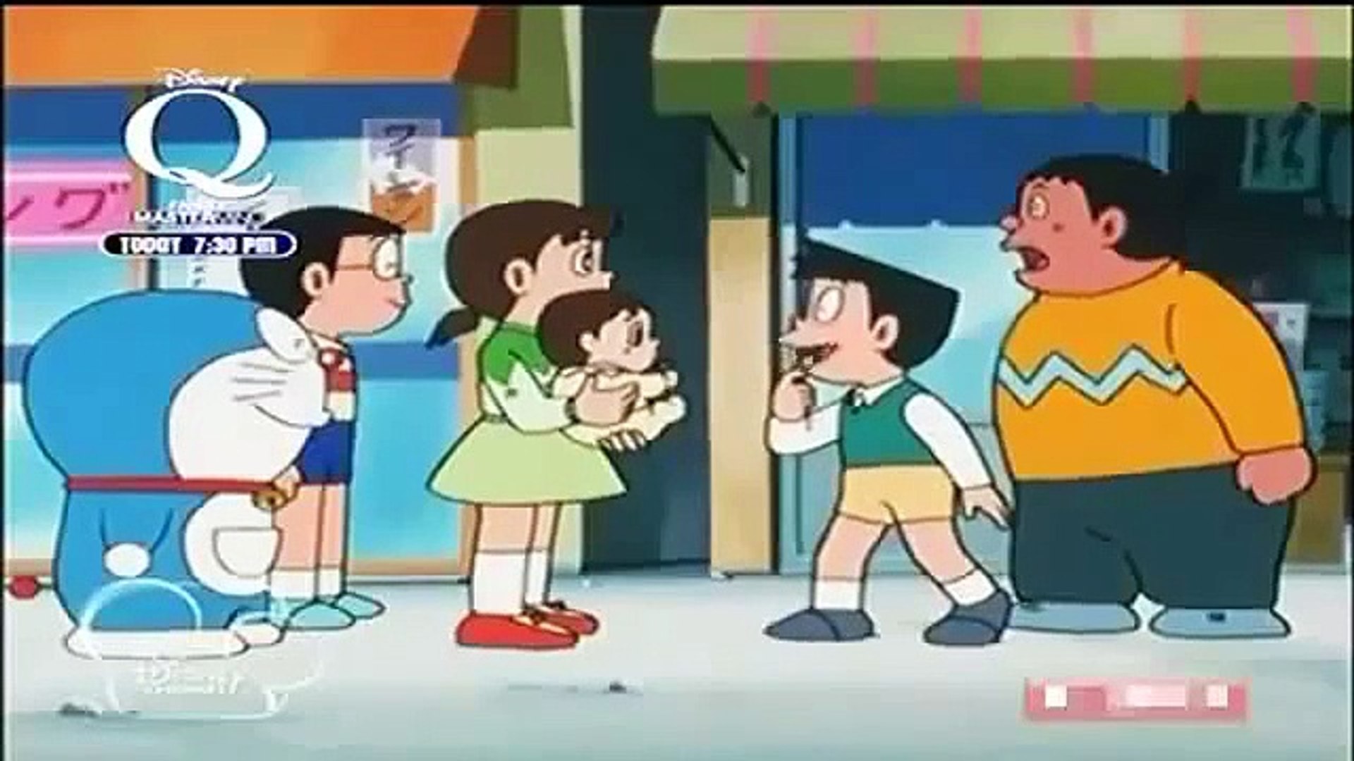 Doraemon Tamil The Baby Translator e - Dailymotion Video