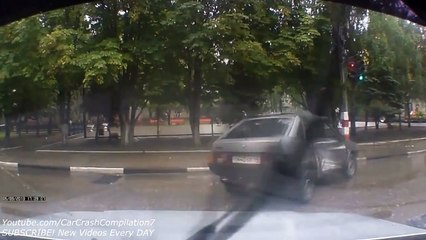 Car Crashes Compilation # 182 - December 2013