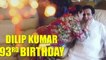 (VIDEO) Dilip Kumar Celebrates 93rd BIRTHDAY With Wife Saira Banu