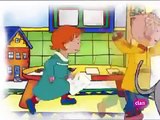 DVD31 Caillou capitulos vídeos Discovery kids latino en español