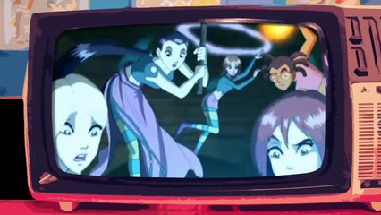 WITCH - Videosigle cartoni animati in HD (sigla iniziale) (720p)