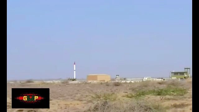 Pakistan Army Shaheen-III ballistic missile test fires nuclear-capable ballistic missile in 2015