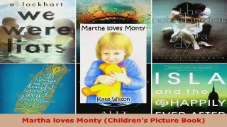 Read  Martha loves Monty Childrens Picture Book Ebook Free