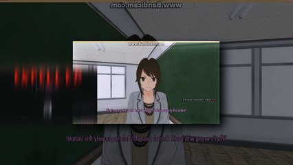 【YTPMV】 Getting expelled for laughing in yandere simulator Scan (No BGM)