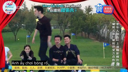 [Vietsub] Chạy Nhanh Nào Anh Em Mùa 3 Tập 6 Part 2/2