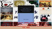 Read  American Communes 18601960 a Bibliography Sects and Cults in AmericaBibliographical Ebook Free