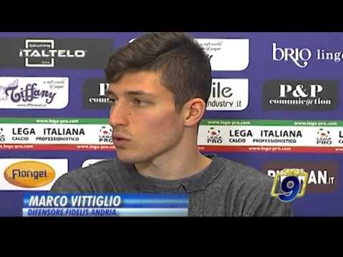 STARTER LEGA PRO | FORZA AZZURRI Anteprima Fidelis Andria - Casertana 15^ Giornata