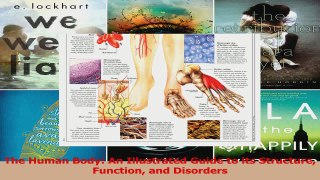 The Human Body An Illustrated Guide to its Structure Function and Disorders Download