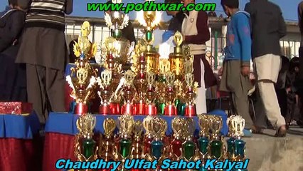 Football Kallar Syedan