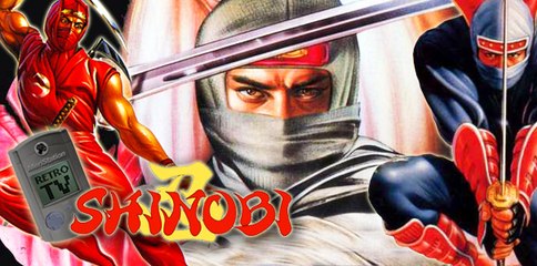 Memory Card #38: Shinobi