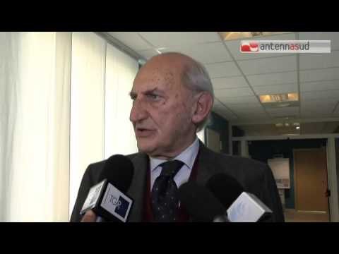 Tg Antenna Sud - Oncologico, l'addio del dg Quaranta