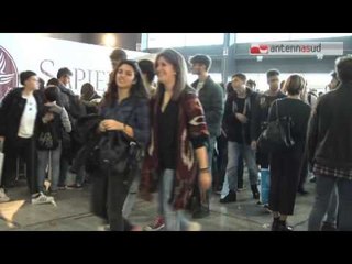 Tg Antenna Sud -  Bufera sulla nomina Adisu. Insorgono i partiti